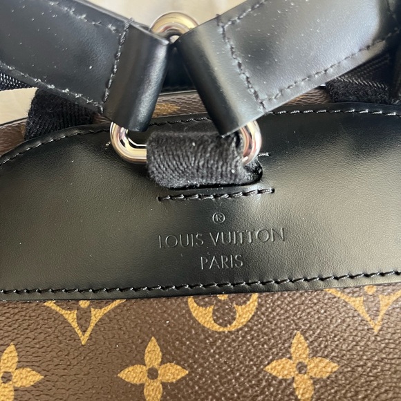 Louis Vuitton Josh Monogram Backpack - Picture 7 of 11